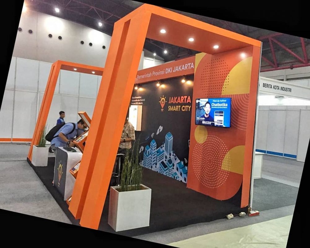 Pameran Kontraktor