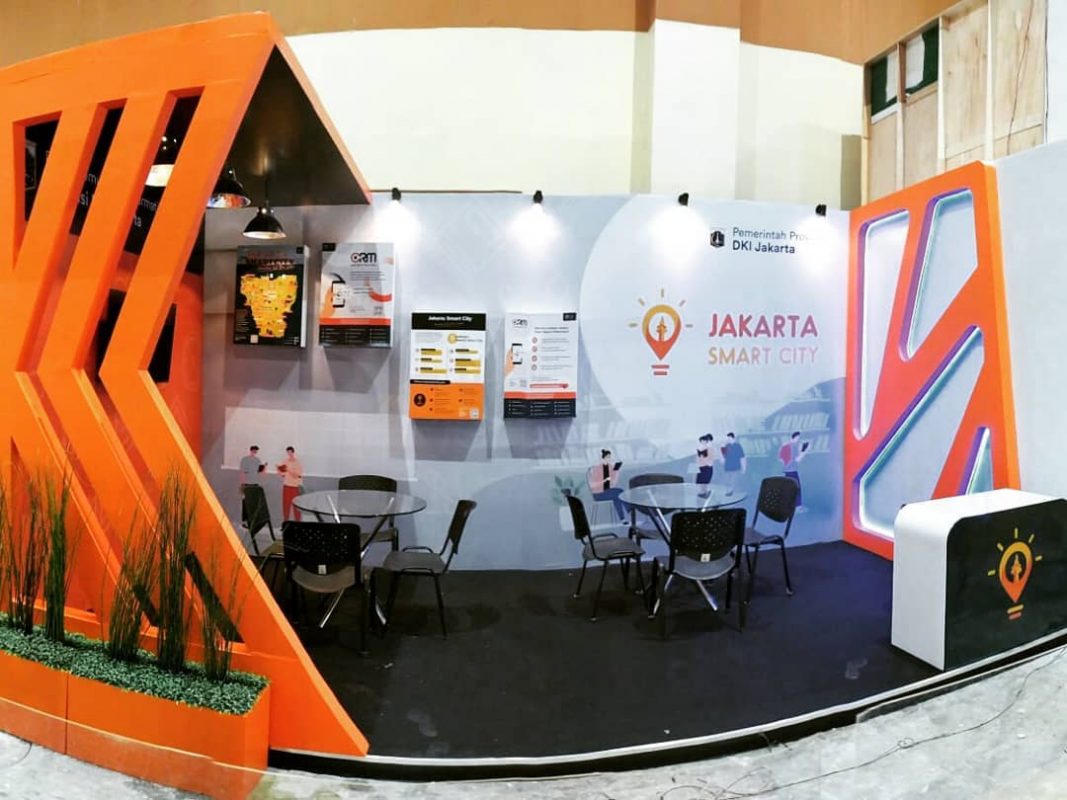 Jasa Kontraktor pameran