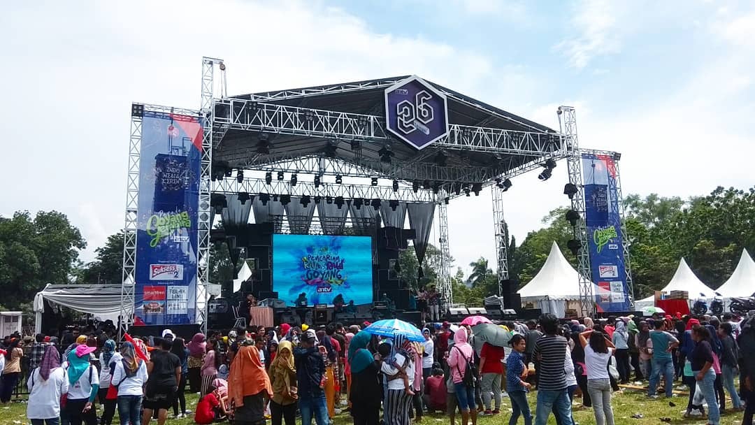 Event Contraktor Bandung