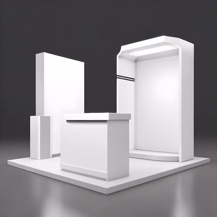 Jasa Desain Booth Pameran