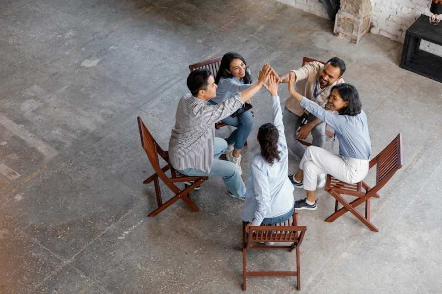 games seru untuk acara kumpul tanpa alat