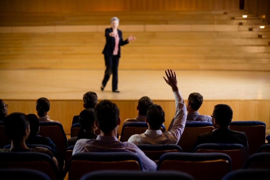 townhall meeting