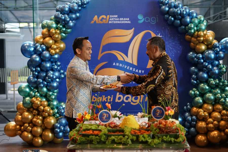 acara anniversary perusahaan